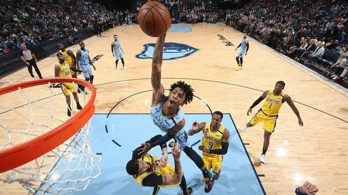 NBA那些不算得分的精彩进球